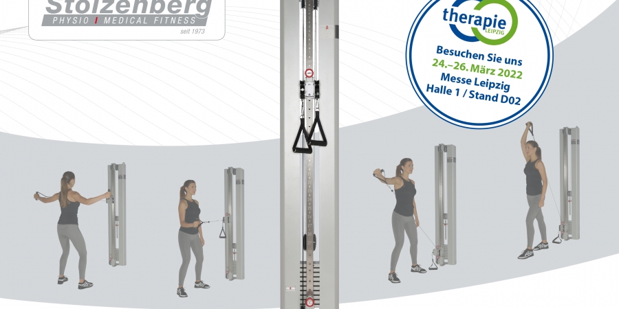 Dynamed – Zugapparat Explosiv