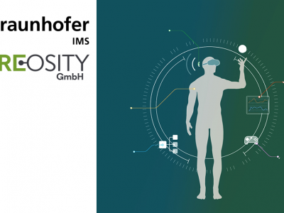 Integration von Sensoren in VR-Technologie