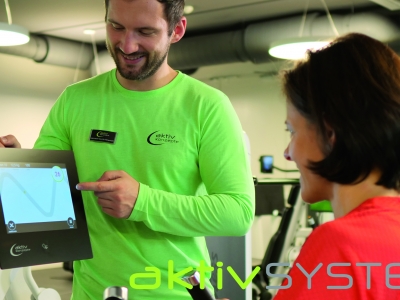 Trainingssoftware nachrüsten