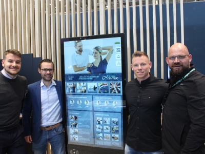 Digitale Lösungen für Praxis und Studio von heute