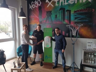 Für das sichere Gefühl in Praxis und Studio