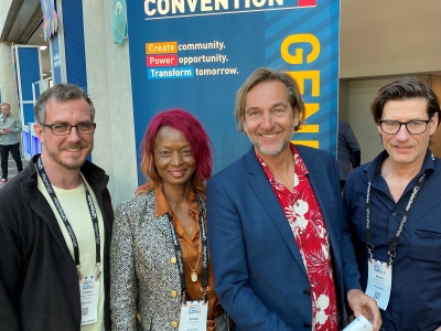 European Franchise Champion 2022