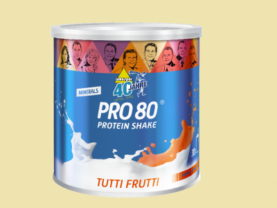 ACTIVE PRO 80®  TUTTI FRUTTI