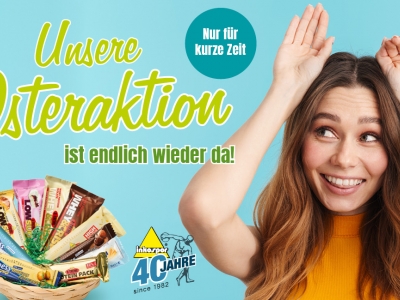 Osteraktion von INKO