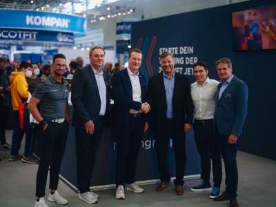 milon verkündet prominente Verstärkung