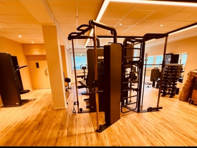 Das jüngste Kind einer prächtigen Physio-Familie