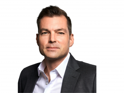 Jan Scherzer neu bei EGYM