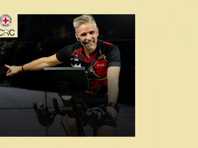 Cycling für den guten Zweck