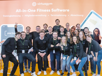 Virtuagym erhält eine 3-Millionen-Euro-Investition