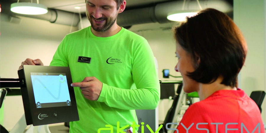 Trainingssoftware nachrüsten