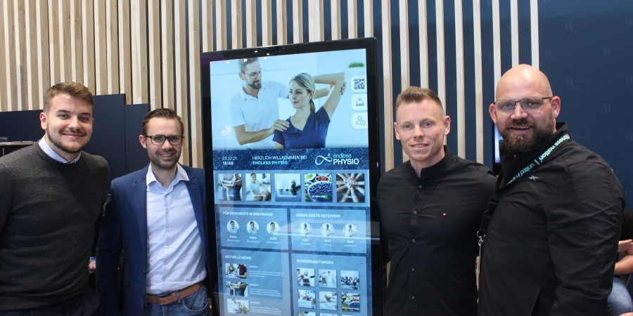 Digitale Lösungen für Praxis und Studio von heute