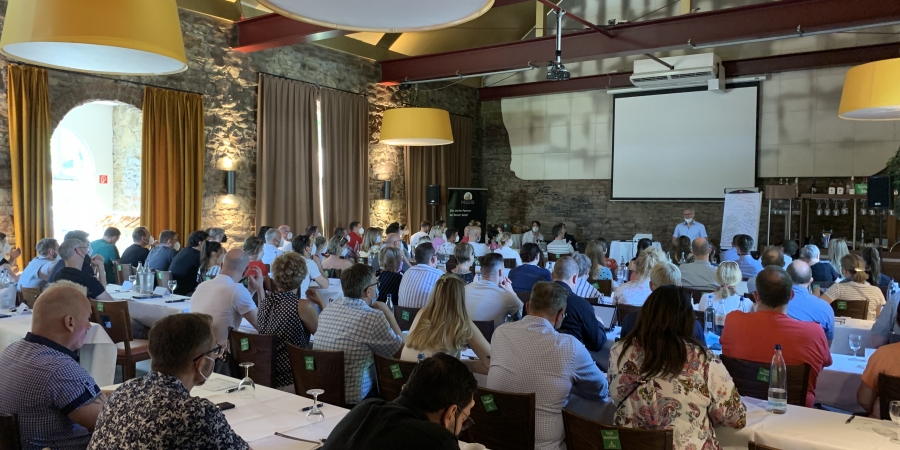 21. KWS-Netzwerktreffen