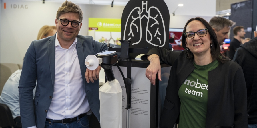 Idiag und SportMed intensivieren Kooperation