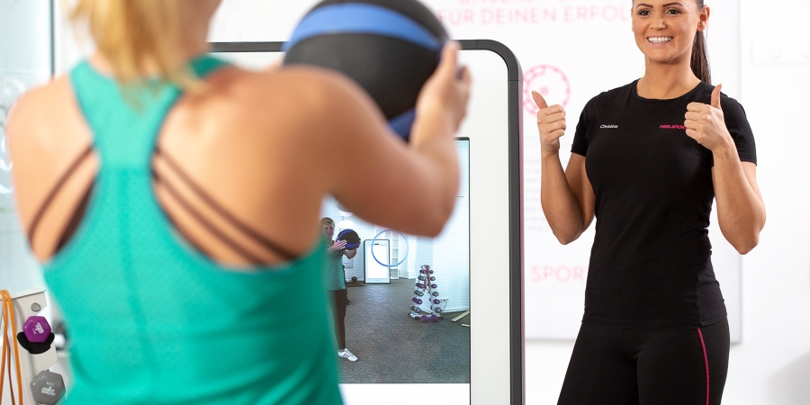 Hohes Gründungsinteresse bei Mrs.Sporty