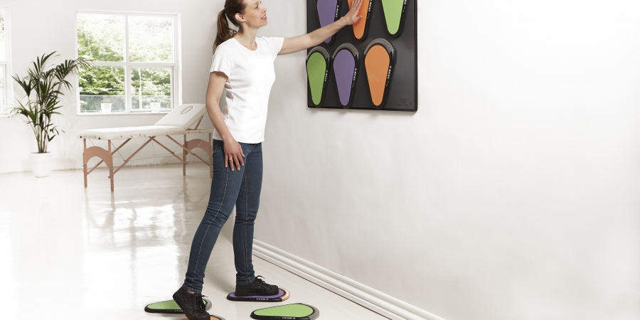 Flexibles Trainingssystem