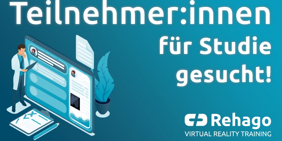 Rehago sucht Studienteilnehmer