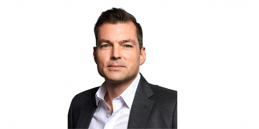 Jan Scherzer neu bei EGYM