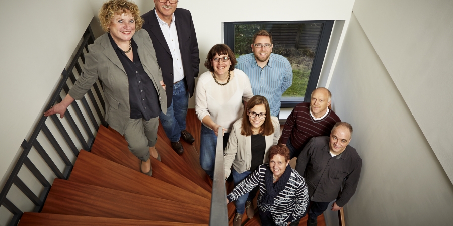 Aus der Garage in die große Welt