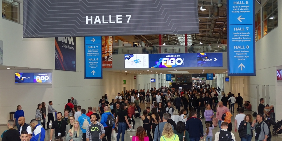 Therapie-Trends auf der FIBO 22