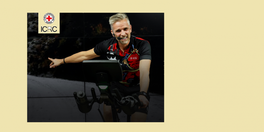 Cycling für den guten Zweck