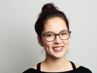 Neue Vertriebsmitarbeiterin