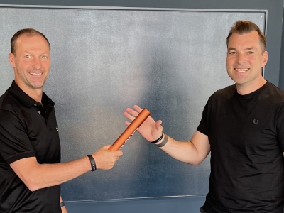 Neue Position für Jan Scherzer