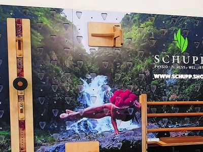 Individuell und platzsparend trainieren