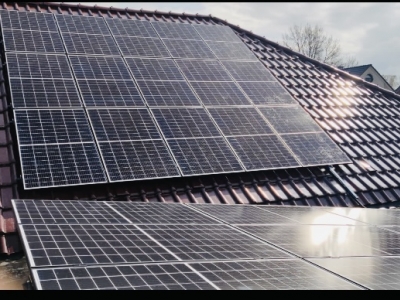 Mithilfe der Sonne die Stromkosten senken