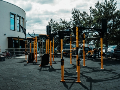 Der Outdoor-Bereich als USP und Kundenmagnet