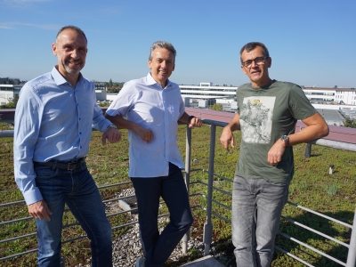 ACISO-Events auf der FitnessConnected