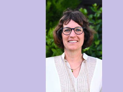 Fragen an: Stephanie Schmitt