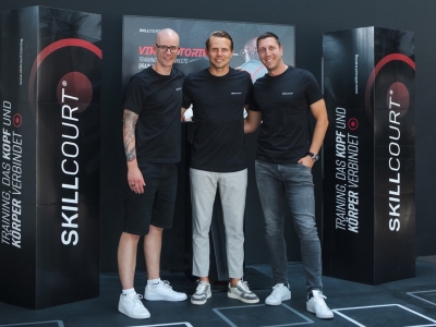 Neuzugang beim Team SKILLCOURT®