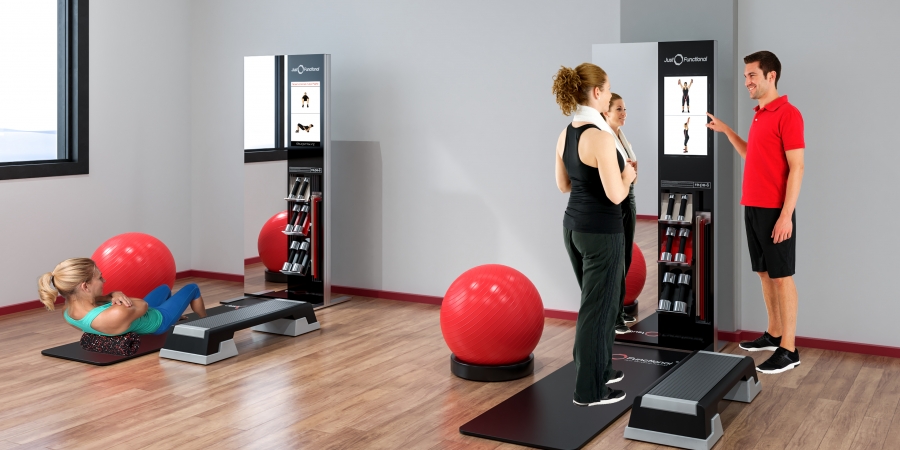 Vereinfachung des Trainingsalltags