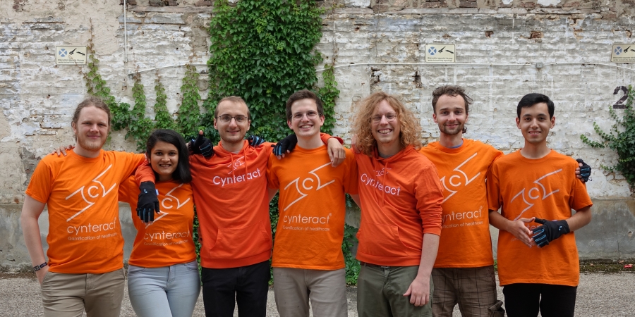 Cynteract expandiert nach Korea