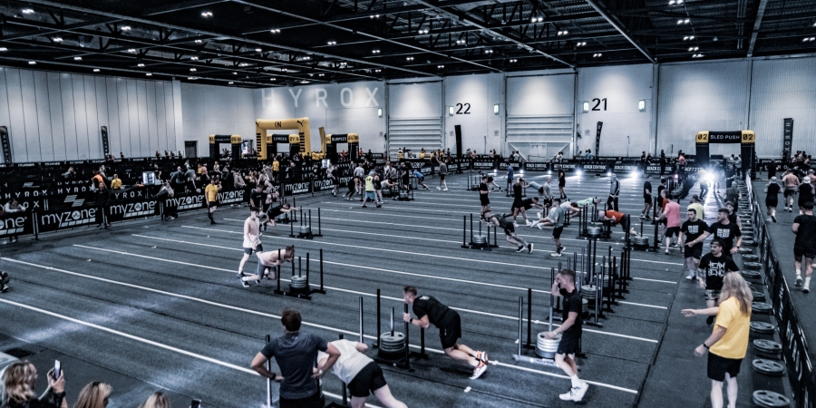 Premiere zur Bewegungsförderung