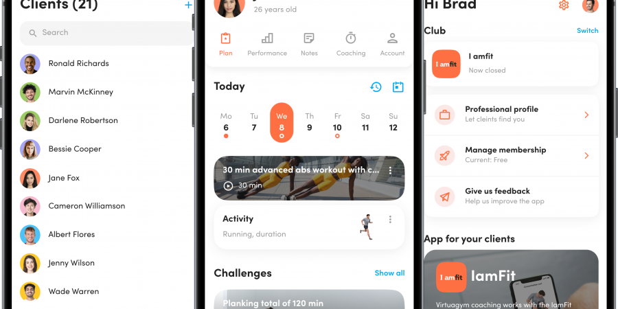 Welche Bedeutung haben Fitness-Apps?