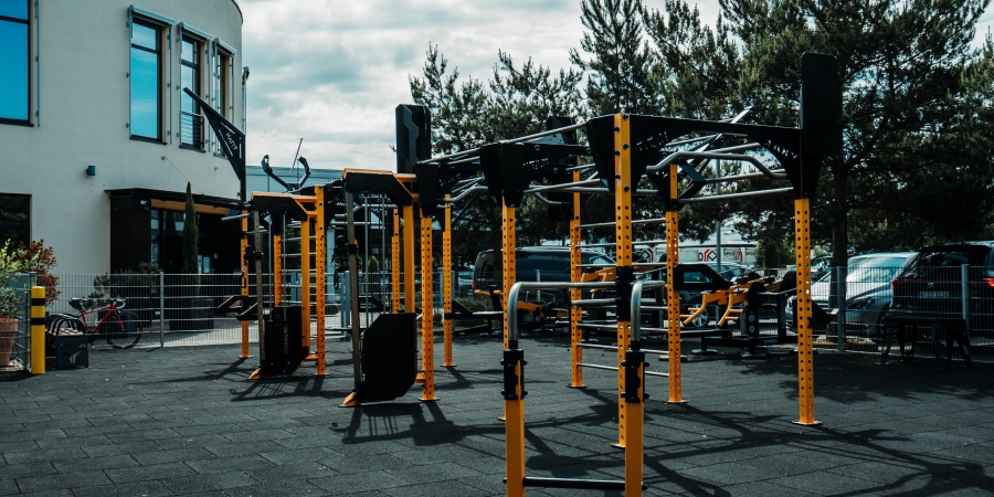 Der Outdoor-Bereich als USP und Kundenmagnet