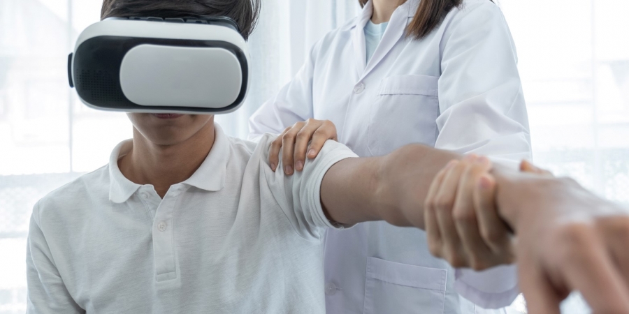 Die Physiotherapie im digitalen Zeitalter