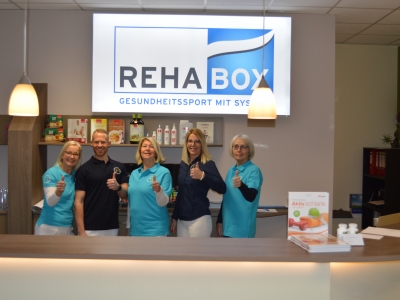 Hier wird Gesundheitssport gelebt