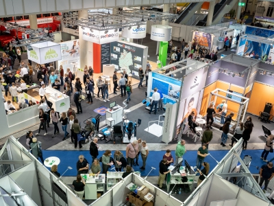 Neue Location für die therapie HAMBURG 2022