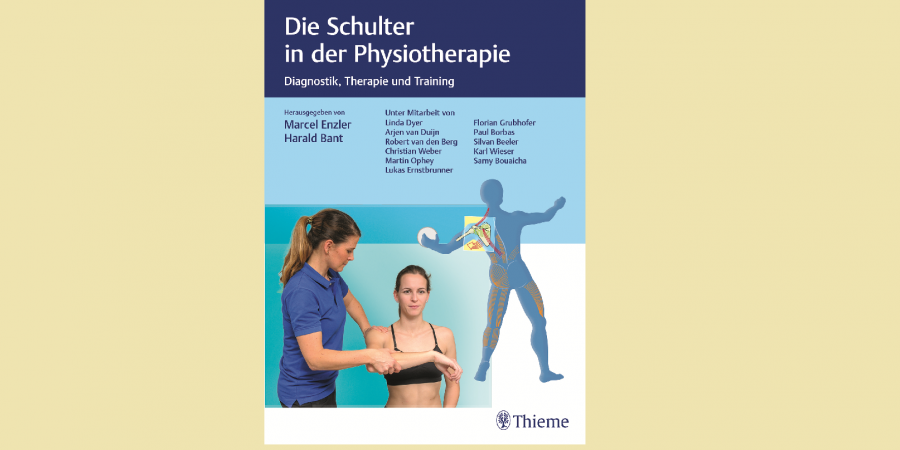 Die Schulter in der Physiotherapie