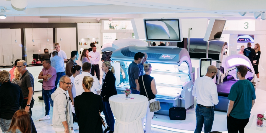 Licht für Vitalität, Lebenskraft und Lebensfreude