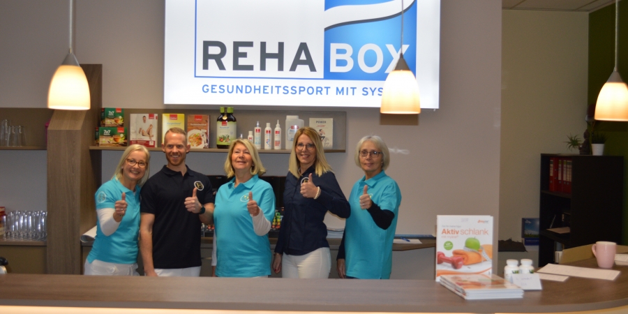 Hier wird Gesundheitssport gelebt