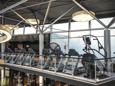 Modernes Ambiente mit Wohlfühlfaktor