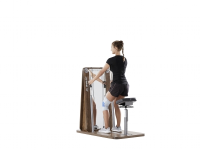 Neu: Dr. WOLFF Physio-Training