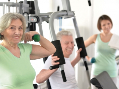 Angebote für gesundheitsorientierte Kunden