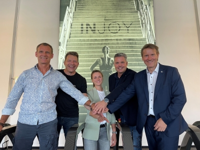 INJOY XPRESS und DSB-HECTOR vereinbaren strategische Partnerschaft