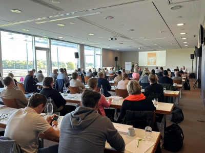 Lichtblick in stürmischen Zeiten