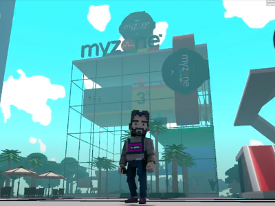 Myzone bald im Metaverse