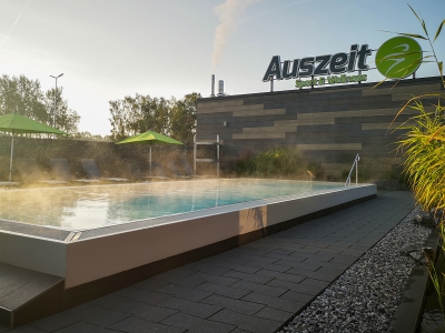 Ein perfekter Ort für Training und Entspannung